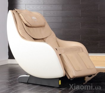 Массажное кресло Xiaomi Momoda Smart Relaxing Massage Chair Leather Beige (RT5850BG)